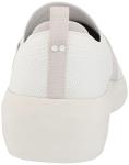 Ryka Women's Astrid Knit Slip On Sneaker, Brilliant White, 8.5 Wide