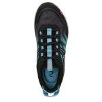 RYKA Women's Sky Walk Trail 2 Sneakers - Black Turquoise