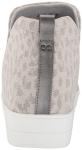 Ryka Women's Vera Sneaker, Vapor Grey Leopard, 8