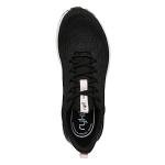 RYKA Women's Myriad Walking Shoes, Black, 38.5 EU