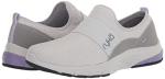 Ryka Women's Easy Going Sneaker, Vapor Grey, 8.5