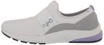 Ryka Women's Easy Going Sneaker, Vapor Grey, 8.5