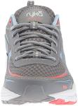 Ryka Women's Inspire Grey Walking Sneakers