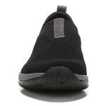 Ryka Women's, Echo Knit Slip-On Sneaker Black