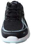 Ryka Women's Devotion Plus 2 Black/Mint Sneakers