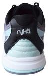 Ryka Women's Devotion Plus 2 Black/Mint Sneakers
