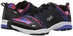 Ryka Women's Vivid RZX Cross Trainers, Black/Multi