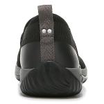Ryka Women's, Echo Knit Slip-On Sneaker Black