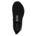 Ryka Women's, Echo Knit Slip-On Sneaker Black