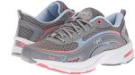 Ryka Women's Inspire Grey Walking Sneakers