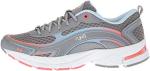 Ryka Women's Inspire Grey Walking Sneakers