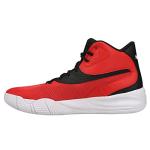 PUMA Men's Triple Mid Basketball Sneakers - Red