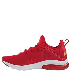 Puma Electron 2.0 Red Women's Athletic Sneakers