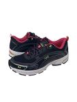 Ryka Women's Inspire Black Athletic Sneakers 8.5
