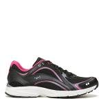 RYKA Women's Sky Walk Black Pink Sneakers