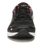RYKA Women's Sky Walk Black Pink Sneakers
