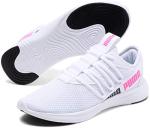 PUMA Star Vital Women's Sneakers - White/Black/Pink