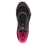 RYKA Women's Sky Walk Black Pink Sneakers