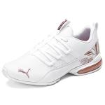 PUMA Women's Riaze Prowl Running Sneakers - White