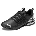PUMA Women's Riaze Prowl Running Sneakers - Black