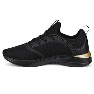 PUMA Women's Softride Ruby Running Sneakers - White/Black