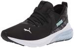 PUMA Cell Vive Women's Running Shoes in Black Blue