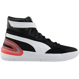 PUMA Sky Modern Black Basketball Shoes for Men
