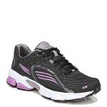 Ryka Women's Ultimate Black Running Shoe, Size 8.5 Wide