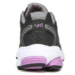 Ryka Women's Ultimate Black Running Shoe, Size 8.5 Wide