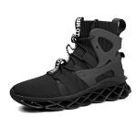 Hello MrLin Running Shoes Womens Comfortable Fashion Non Slip Sneakers Walking Gym Tennis Sport Athletic Shoes Hip Hop Black
