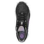 Ryka Women's Ultimate Black Running Shoe, Size 8.5 Wide