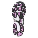 Ryka Women's Ultimate Black Running Shoe, Size 8.5 Wide