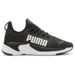 PUMA Men's Softride Slip-On Running Shoes - Black