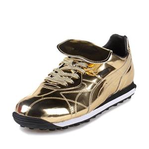 PUMA Avanti Men's Metallic Gold Sneakers