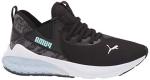PUMA Cell Vive Women's Running Shoes in Black Blue