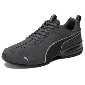 PUMA Men's Grey Tazon Advance Running Sneakers