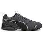 PUMA Men's Grey Tazon Advance Running Sneakers