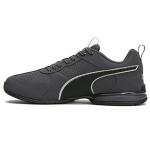 PUMA Men's Grey Tazon Advance Running Sneakers