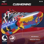 Kids High Top Basketball Sneakers - Breathable & Cushioned