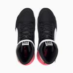 PUMA Sky Modern Black Basketball Shoes for Men