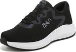 RYKA Women's Flourish Sneaker, Black, Size 39