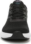 RYKA Women's Flourish Sneaker, Black, Size 39