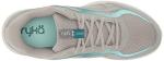 RYKA Women's Agility Walking Sneaker - Paloma Grey