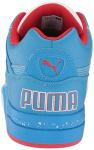 PUMA Palace Guard Sneakers in White and Red