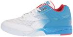 PUMA Palace Guard Sneakers in White and Red
