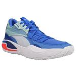 PUMA Court Rider Sneakers in Bluemazing/Eggshell Blue