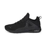 PUMA Men's Electron 2.0 Black Sneakers Size 10.5