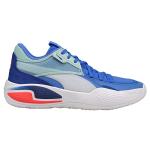 PUMA Court Rider Sneakers in Bluemazing/Eggshell Blue