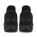 PUMA Men's Electron 2.0 Black Sneakers Size 10.5