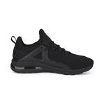 PUMA Men's Electron 2.0 Black Sneakers Size 10.5
